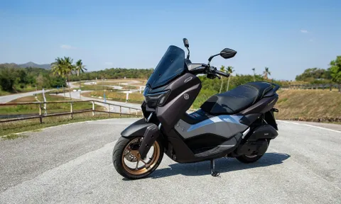 Rộ tin Yamaha NMAX 155 thế hệ mới sắp về Việt Nam, giá dự kiến ngang ngửa Honda SH?