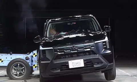 Đâu là những mẫu ô tô đạt chứng nhận 5 sao an toàn ASEAN NCAP đang bán tại Việt Nam?