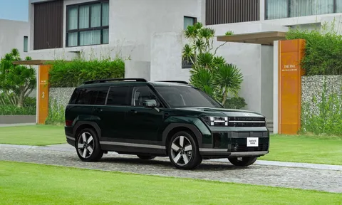 Loạt xe 7 chỗ mới cập bến thị trường Việt tháng cuối năm: Thêm lựa chọn cho gia đình đông người