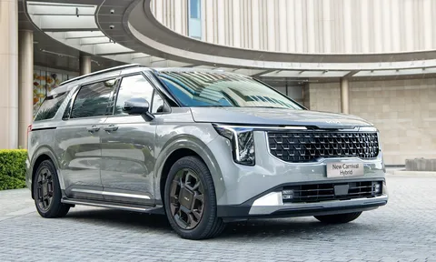 Kia Việt Nam tung chương trình ưu đãi đặc biệt chào năm mới 2026, giảm cao nhất lên đến 90 triệu đồng