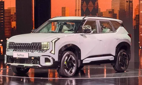 Kia Seltos 2026 công bố giá bán: Kích thước tiệm cận Corolla Cross, vẫn giữ dải động cơ quen thuộc