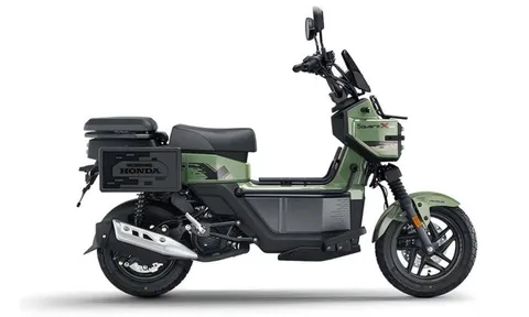 Honda Square X125 sắp về Việt Nam: Xe tay ga phong cách 'hộp vuông' cho người dùng đô thị