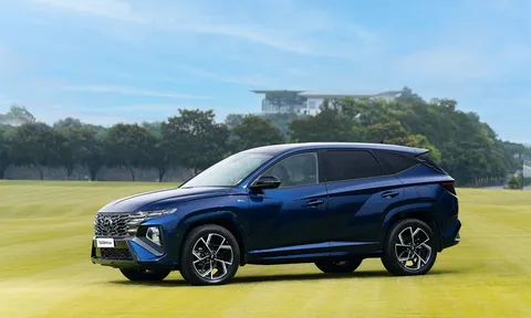 Creta và Tucson 'song kiếm hợp bích', kéo doanh số Hyundai tăng mạnh trong tháng cuối năm 2025