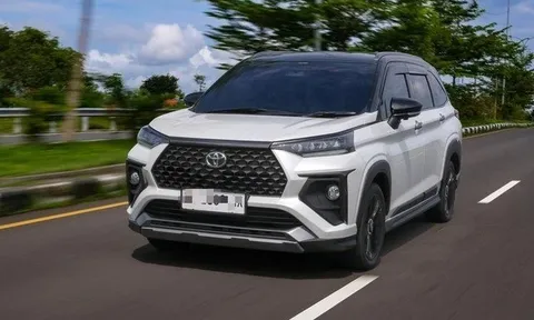 Toyota Veloz Hybrid tạo 'cơn sốt' tại Indonesia, mở ra kỳ vọng về Việt Nam