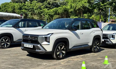 Đâu là yếu tố dẫn đến thành công của Mitsubishi Destinator trước loạt đối thủ đáng gờm?