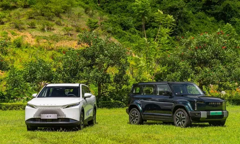 Loạt ô tô Trung Quốc 'rục rịch' về Việt Nam: Có gì đáng chờ đợi trong năm 2026?