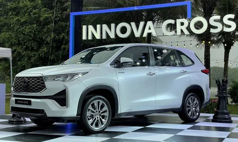 Thị trường xe hybrid tăng tốc trong năm 2025: Hơn 15.000 xe bán ra, đâu là cái tên hút khách Việt nhất?