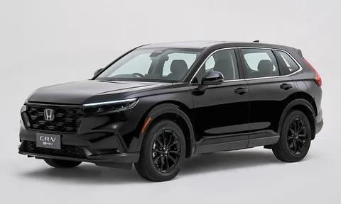 Honda CR-V hybrid lắp ráp tại Việt Nam chốt ra mắt trước Tết, kỳ vọng giá 'dễ chịu' hơn