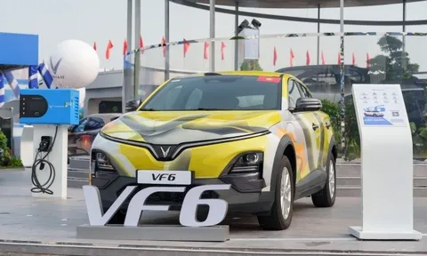 Xe gầm cao cỡ B bùng nổ doanh số năm 2025: VF 6 vượt mốc 23.000 xe, Xforce và Yaris Cross cạnh tranh gay gắt