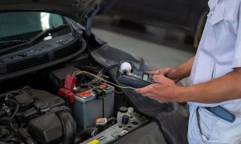 Tránh tình trạng xe 'sập nguồn' giữa chừng: 3 lưu ý chủ xe nên nhớ để giúp ắc quy bền hơn
