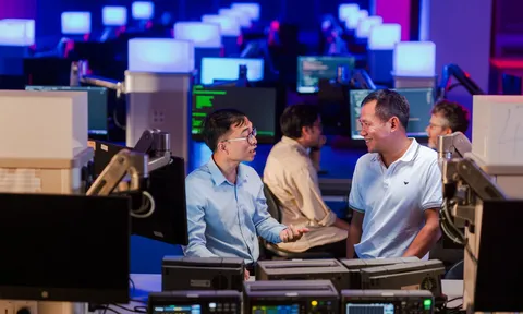 Chủ tịch VinUni: Đào tạo 20.000 nhân tài AI để lấp khoảng trống nhân lực thực chiến