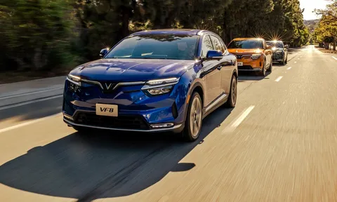 Vingroup khép lại năm 2025 với doanh thu kỷ lục trên 300.000 tỷ, lãi ròng hơn 11.000 tỷ đồng