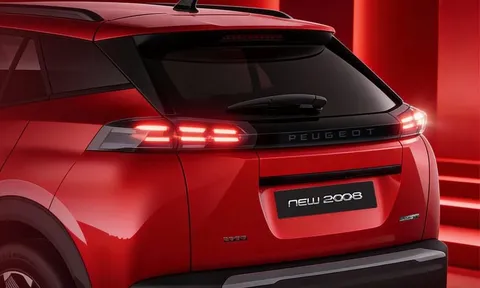 Peugeot Việt Nam 'nhá hàng' 2008 Iconic Limited: Bản 'giá rẻ' giúp mở rộng tệp khách hàng, có thể giao trước Tết