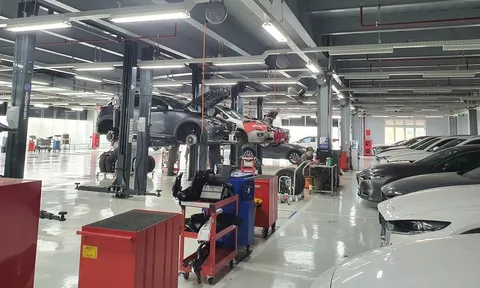 Kiểm tra ô tô trước kỳ nghỉ Tết: Bước chuẩn bị cần thiết cho chuyến đi chơi an toàn