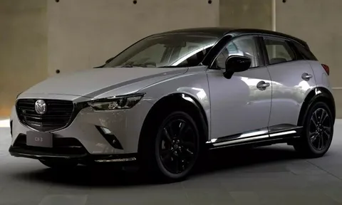 CX-3 dừng sản xuất tại Nhật, số phận mẫu SUV Mazda ở Việt Nam sẽ thế nào?