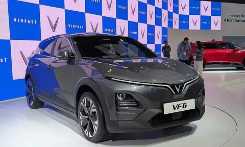 VinFast tiếp tục khẳng định vị thế tại Ấn Độ với danh hiệu 'Thương hiệu xe điện mới nổi của năm'