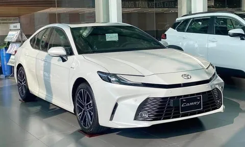 10 ô tô bán chậm tháng 1/2026: Những mẫu xe đứng ngoài làn sóng mua sắm Tết