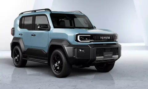 Toyota Land Cruiser FJ chốt lịch trình làng Đông Nam Á, chờ ngày về Việt Nam