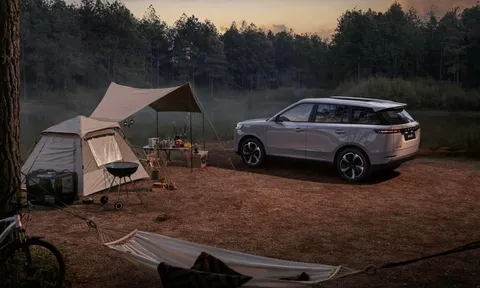 Khai thác nguồn điện từ ô tô điện cho các hoạt động dã ngoại: Tiện lợi nhưng cần lưu ý gì?