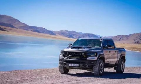 Hai thương hiệu ô tô Jeep và RAM có thể sắp đổi đơn vị phân phối chính hãng tại Việt Nam?