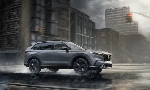 Honda vượt mặt nhiều 'ông lớn' trong bảng xếp hạng hãng xe tiết kiệm nhiên liệu nhất 2025