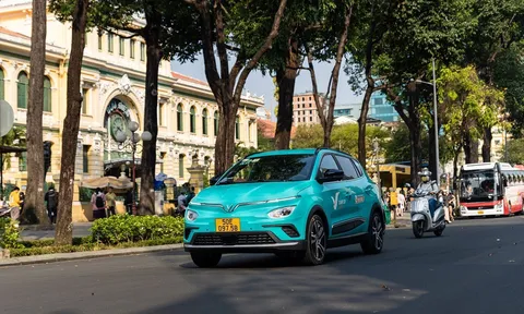 Thương vụ GSM - GF hoàn tất, Xanh SM trở thành đơn vị cung cấp dịch vụ giao thông vận tải đa dạng nhất Việt Nam