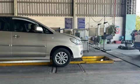 Làm thế nào để tra cứu chứng nhận đăng kiểm điện tử cho ô tô?