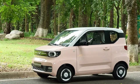 Mẫu xe điện giá rẻ Wuling Mini EV bất ngờ rời danh mục sản phẩm, sắp ngừng bán tại Việt Nam?