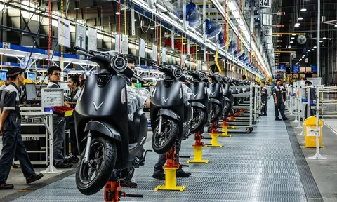 VinFast mở rộng mạng lưới đại lý xe máy điện tại Indonesia, sẵn sàng ra mắt sản phẩm trong năm nay