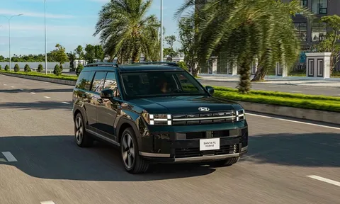 Loạt xe Hyundai giảm giá mạnh sau Tết, có mẫu được ưu đãi tới hàng trăm triệu đồng