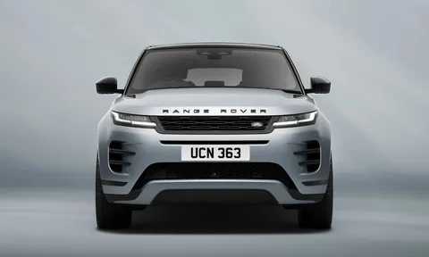Range Rover Evoque 2026 có giá từ 2,739 tỷ đồng tại Việt Nam, lần đầu có tùy chọn hybrid sạc điện