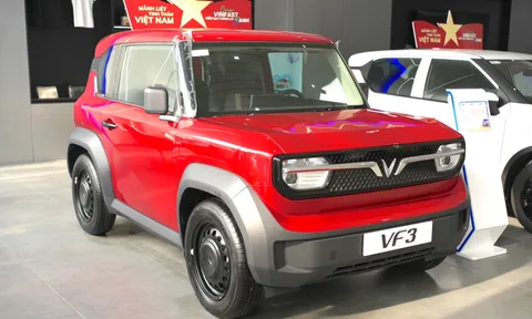 Bất chấp kỳ nghỉ Tết, VinFast vẫn bán gần 10.000 ô tô điện trong tháng 2/2026