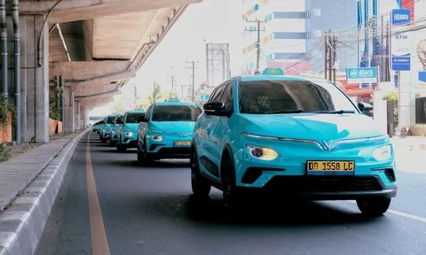 Vingroup tung ưu đãi khẩn giúp giảm gánh nặng chi phí xăng dầu cho người dùng