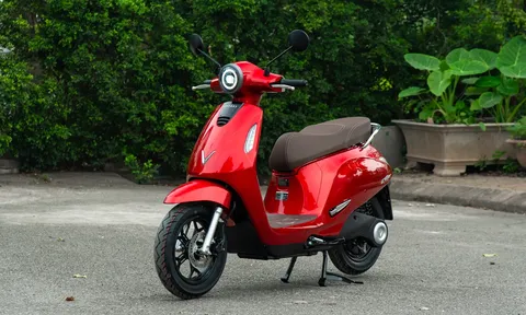 Điểm mặt 5 mẫu xe máy điện giá rẻ dưới 15 triệu đồng đáng mua nhất tại Việt Nam