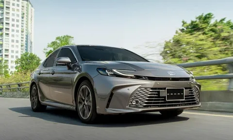 Điểm mặt 4 mẫu xe hybrid 'áp đảo' bản xăng về doanh số tại Việt Nam