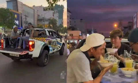 Cái kết đắng cho tài xế bán tải chở nhóm người ngồi ăn uống trên thùng xe từ hơn 3 năm trước