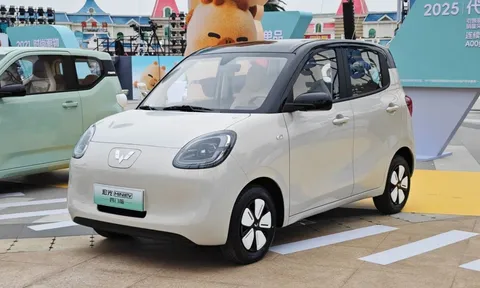 Wuling Việt Nam dự kiến giới thiệu 6 mẫu xe mới trong năm nay, chuyển sang chuẩn sạc CCS2