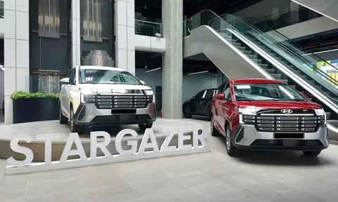 Hyundai Stargazer 2026 về đại lý trước thềm ra mắt: Bản thấp nhất dự kiến dưới 500 triệu, nâng cấp những gì?