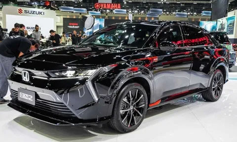 Chi tiết Honda e:N2 vừa trình làng Đông Nam Á: Giá quy đổi hơn 1,1 tỷ đồng, sạc một lần chạy 530 km