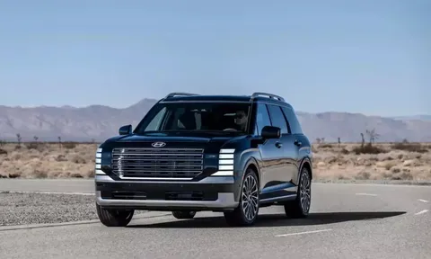 Hyundai Palisade thế hệ mới 'rục rịch' về Việt Nam, nhiều đại lý đã bắt đầu nhận cọc