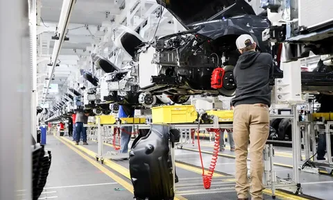 Toyota rót 1 tỷ USD mở rộng sản xuất tại Mỹ, tăng tốc chiến lược xe điện