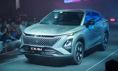 Điểm lại làn sóng xe mới khuấy động thị trường Việt đầu năm 2026