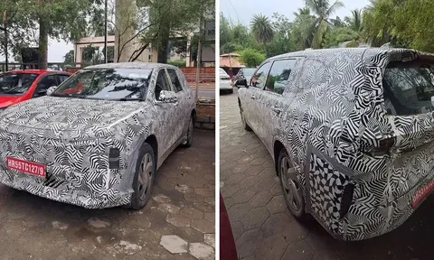 VinFast bất ngờ úp mở “mẫu xe mới” khiến giới chơi xe tò mò