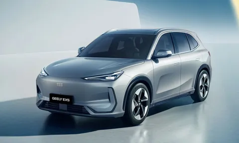 Hai ‘tân binh’ PHEV khuấy động thị trường Việt: Geely EX5 và BYD Sealion 6 có gì hơn thua?