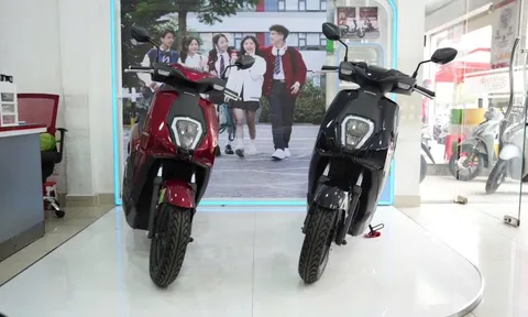 Honda ICON e: công bố giá bán lẻ mới, bản thấp nhất từ 20,5 triệu đồng