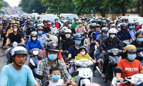 Quy chuẩn khí thải xe máy có hiệu lực từ 30/6/2026: Người dân chưa cần mang xe đi kiểm định