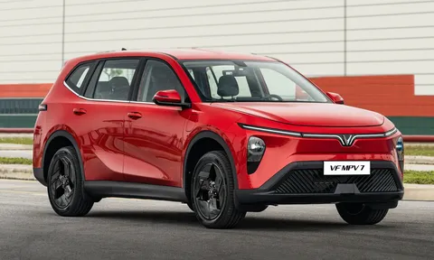 VinFast nhận đặt cọc mẫu xe điện thứ ba của hãng tại thị trường Ấn Độ