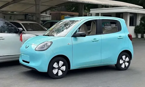 Wuling Macaron chính thức mở bán tại Việt Nam: Cấu hình 5 cửa, chạy tối đa 300 km/sạc
