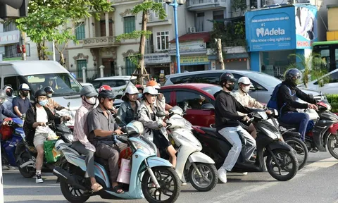 Việc hạn chế xe máy xăng tại vùng phát thải thấp ở Hà Nội sẽ được triển khai như thế nào?