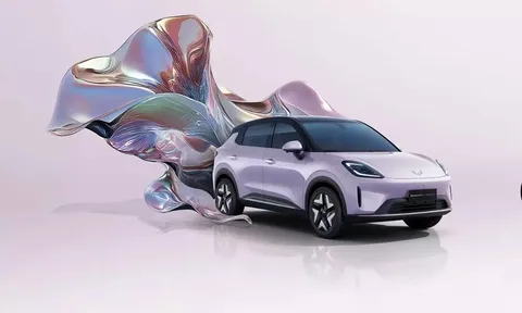 Wuling Bingo S - Ô tô điện Trung Quốc 'rục rịch' ra mắt Việt Nam, tầm vận hành 510 km/sạc